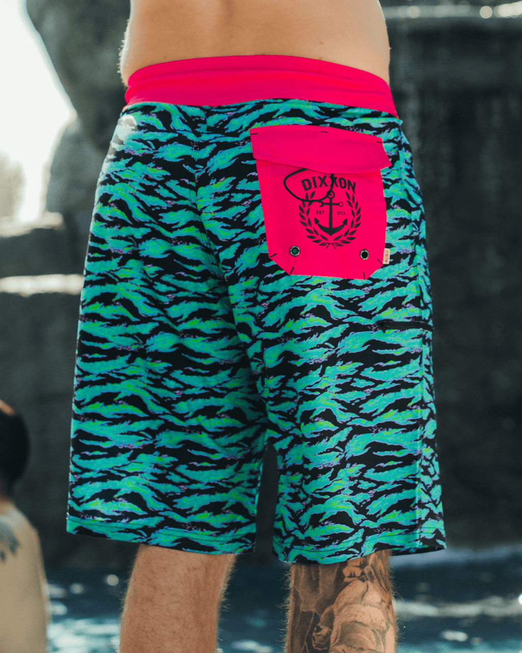 Party Tiger Boardshorts