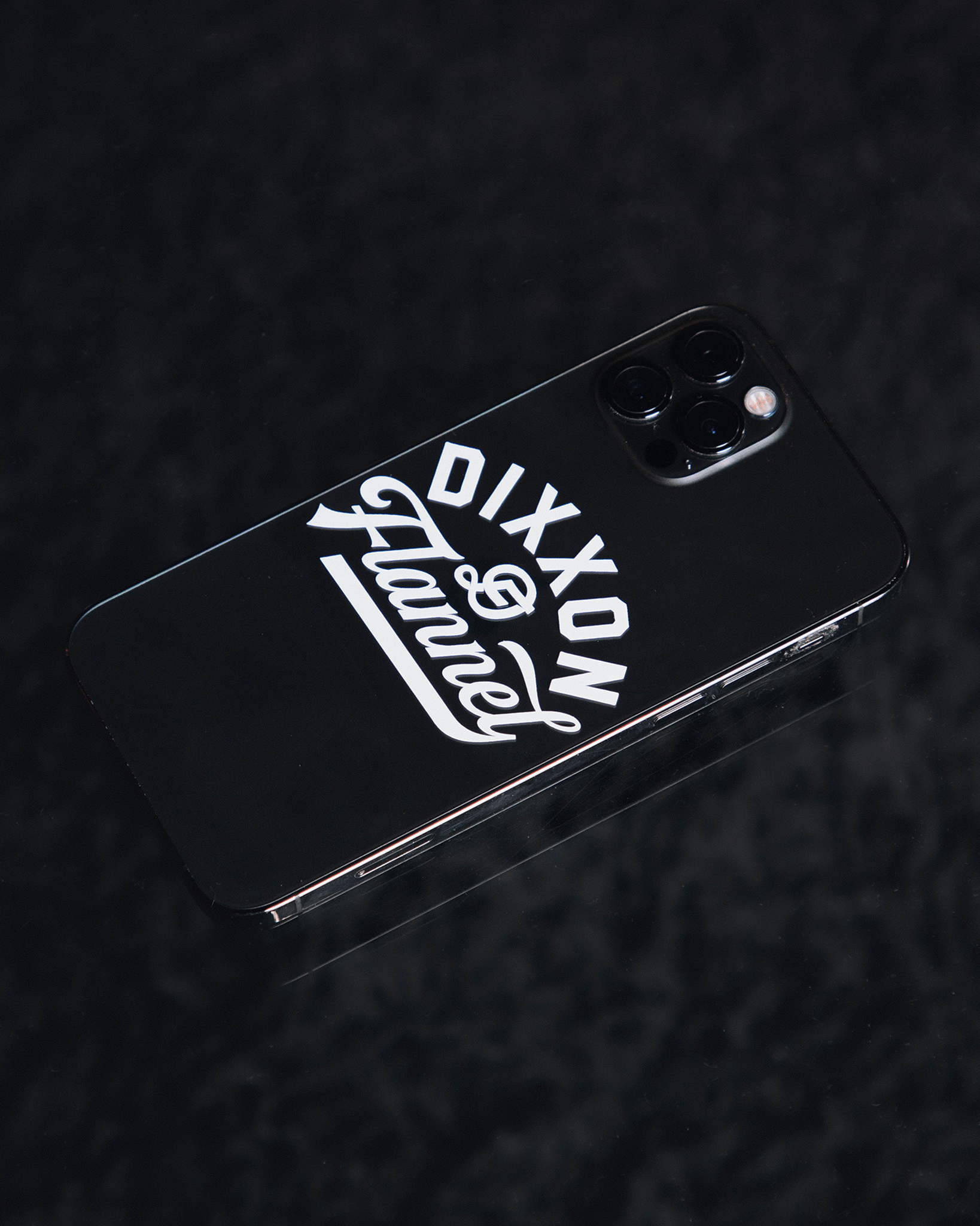 Pastime Die Cut Sticker - 2.5"