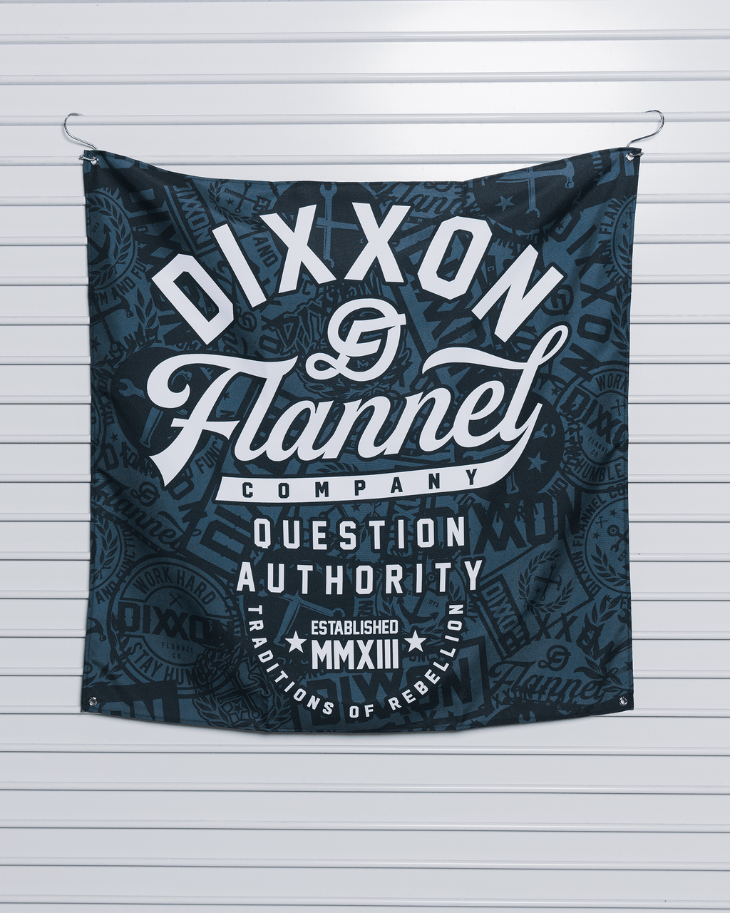 Pastime Garage Banner - 36" x 36"