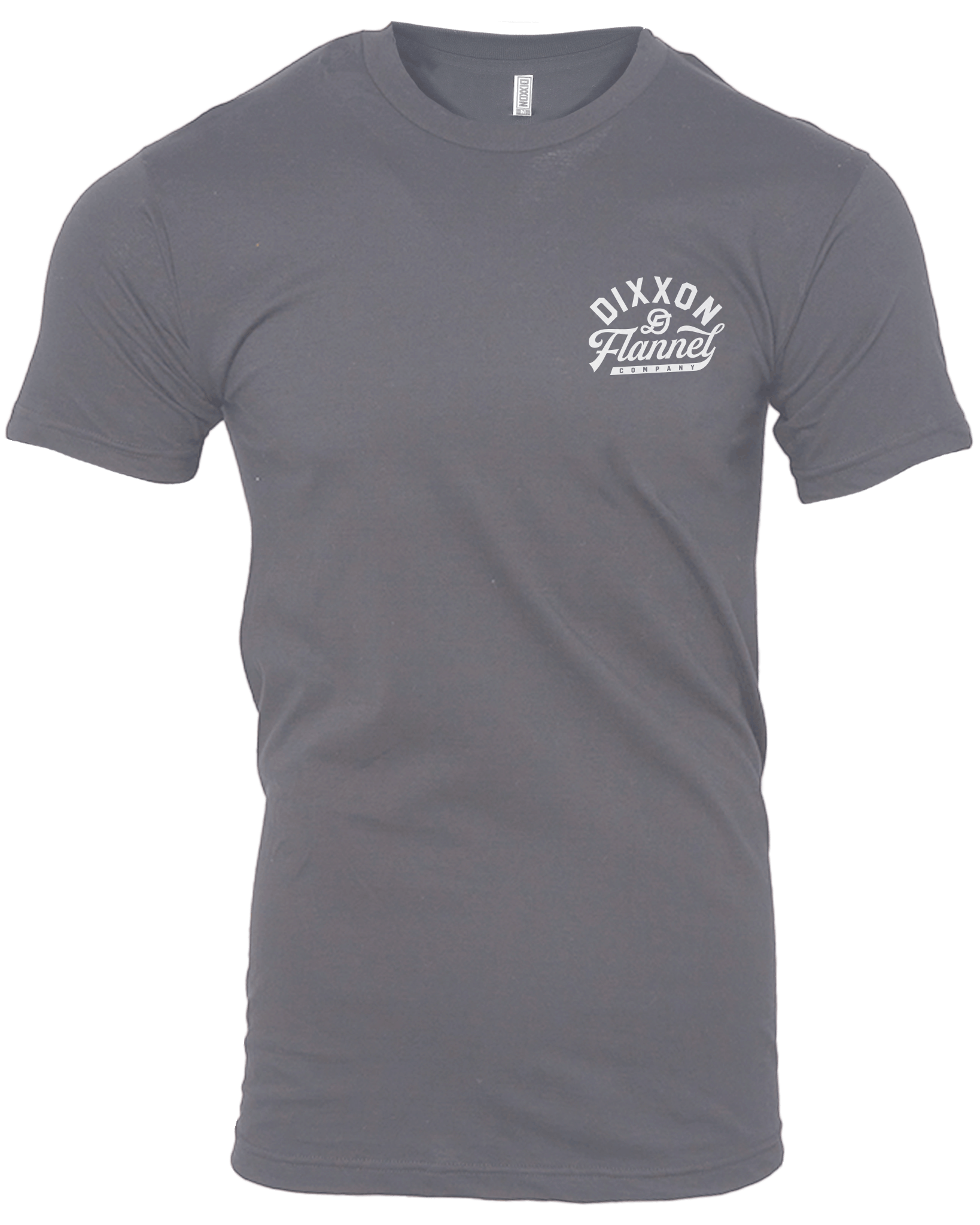 Pastime T-Shirt - Charcoal