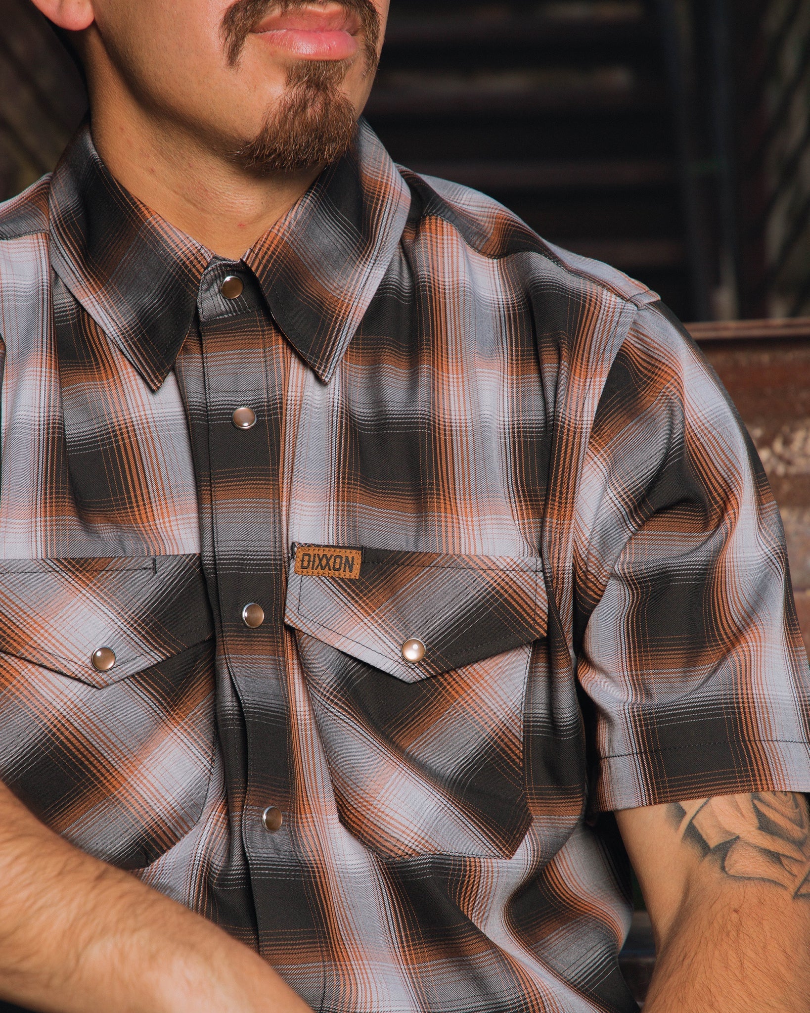 Patina Bamboo Short Sleeve