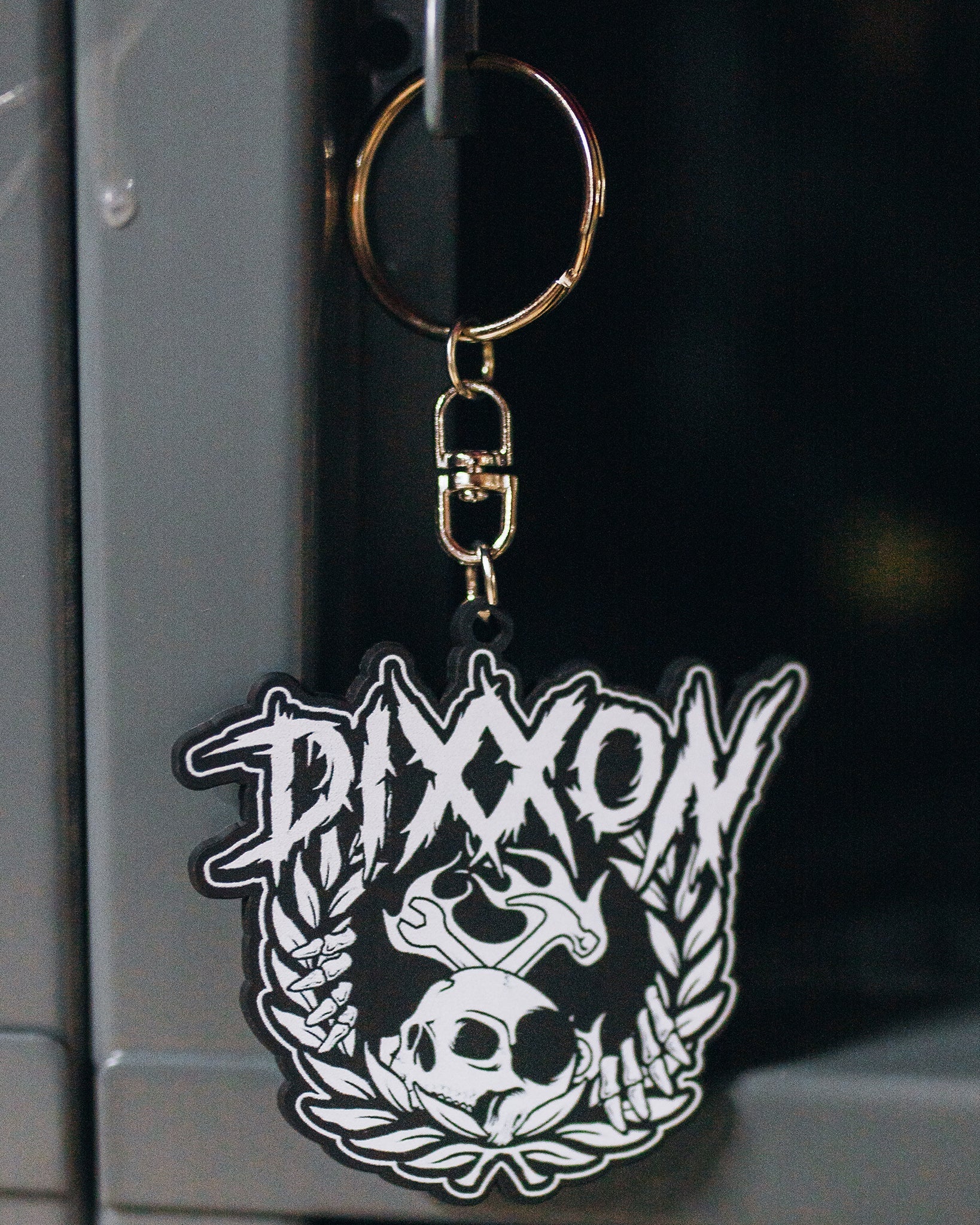 Peeks Keychain