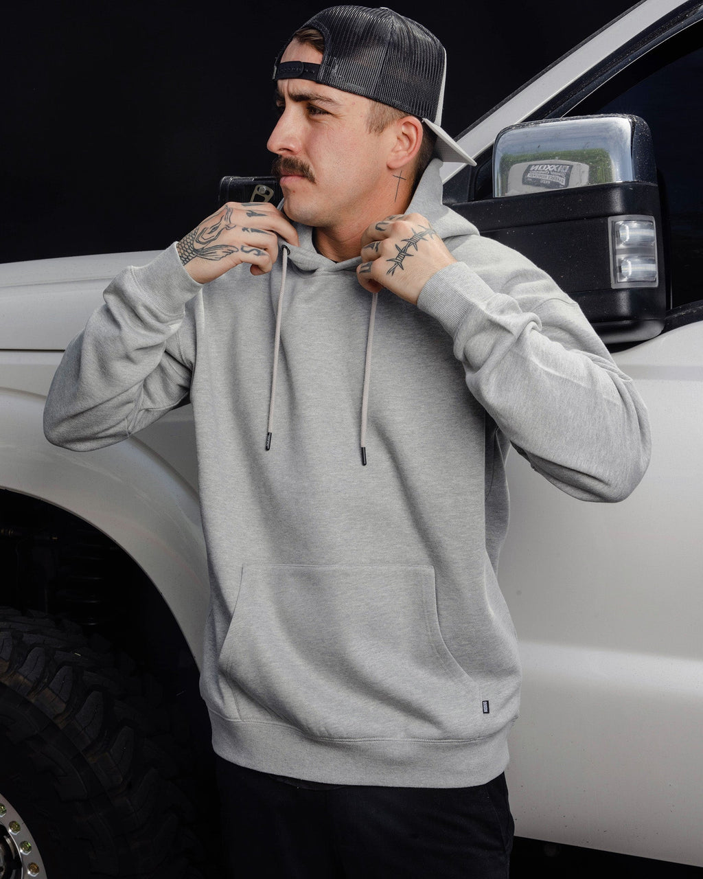 Perfect Dixxon Pullover Hoodie