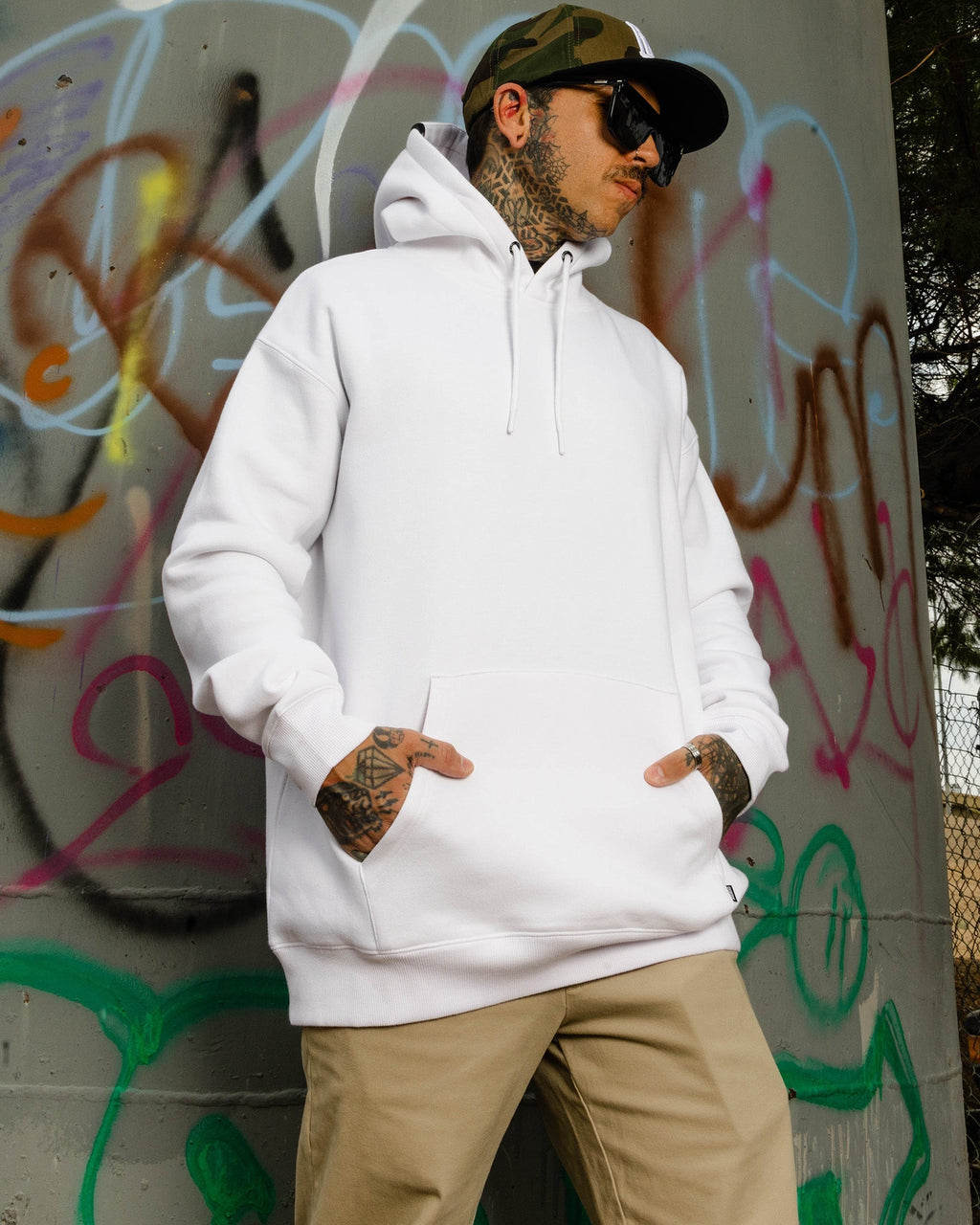 Perfect Dixxon Pullover Hoodie