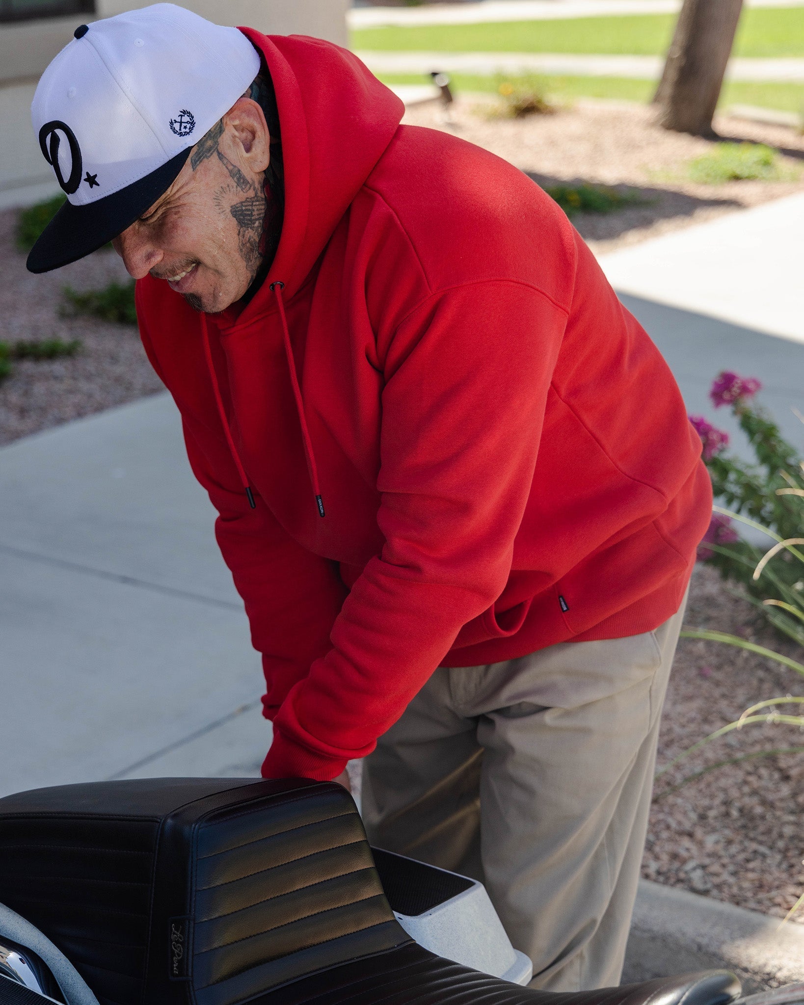 Perfect Dixxon Pullover Hoodie