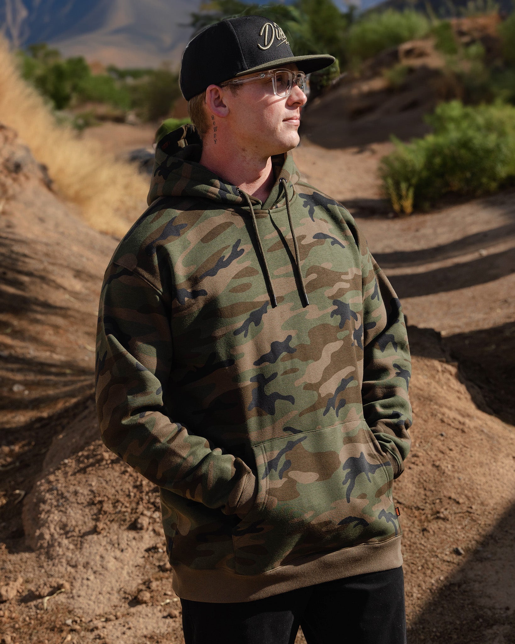 Perfect Dixxon Pullover Hoodie