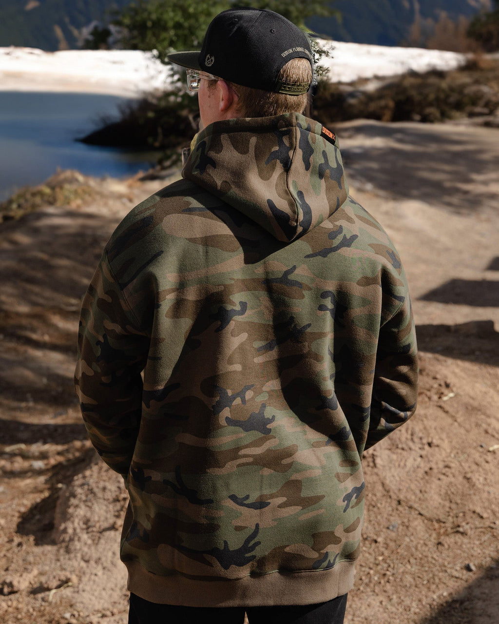 Perfect Dixxon Pullover Hoodie