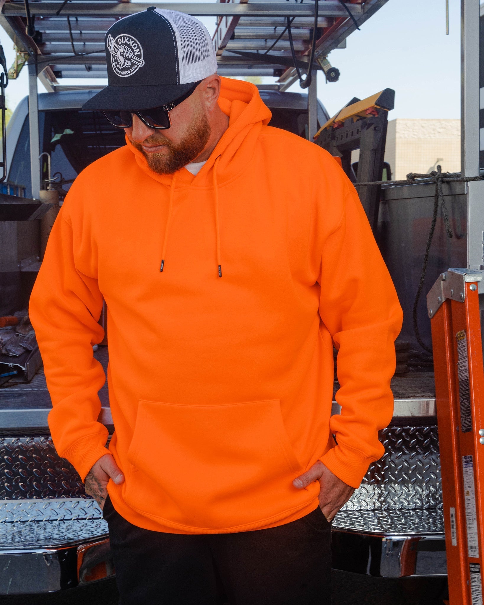 Perfect Dixxon Pullover Hoodie