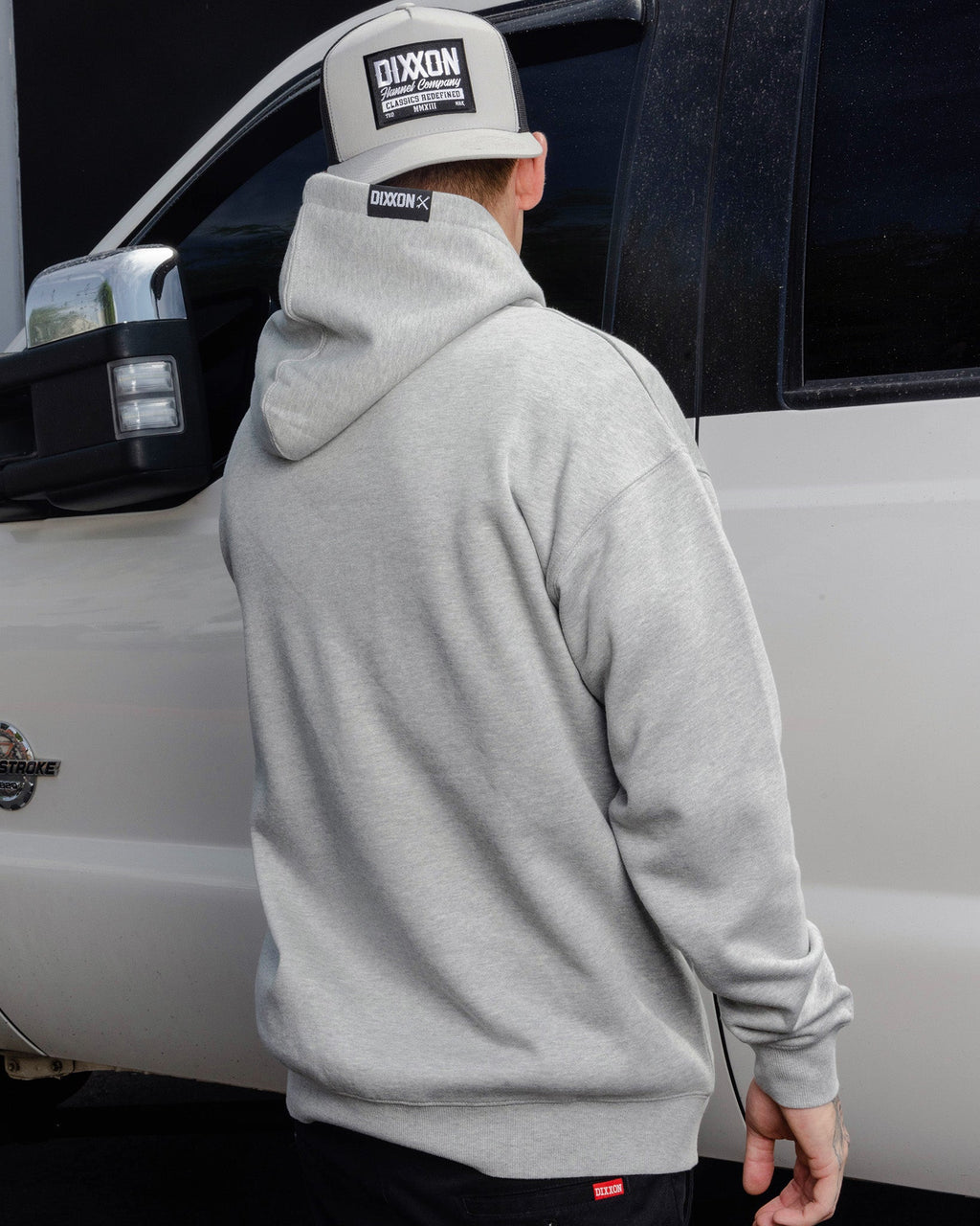 Perfect Dixxon Pullover Hoodie