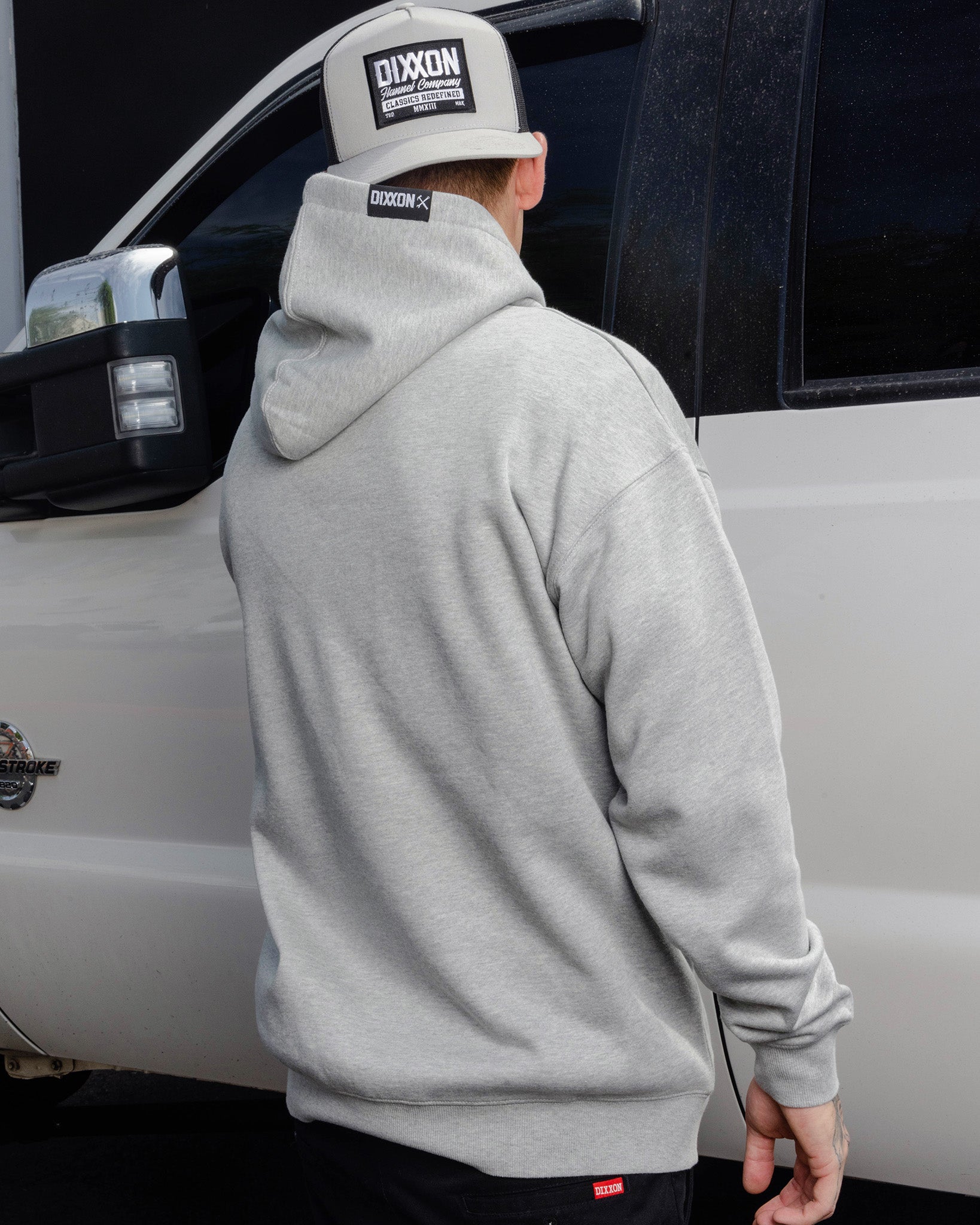 Perfect Dixxon Pullover Hoodie