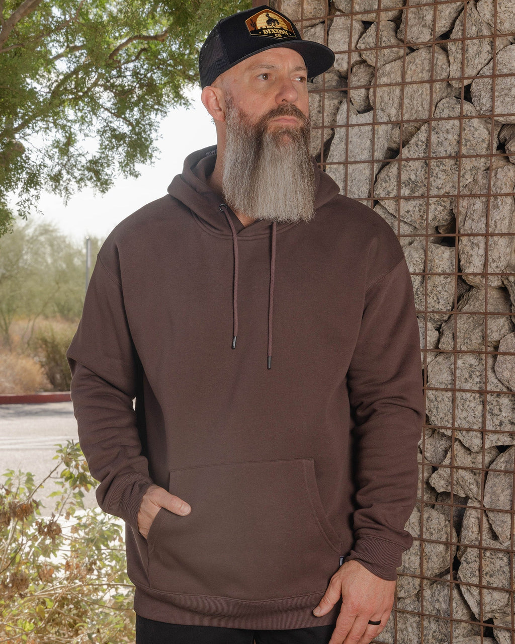 Perfect Dixxon Pullover Hoodie