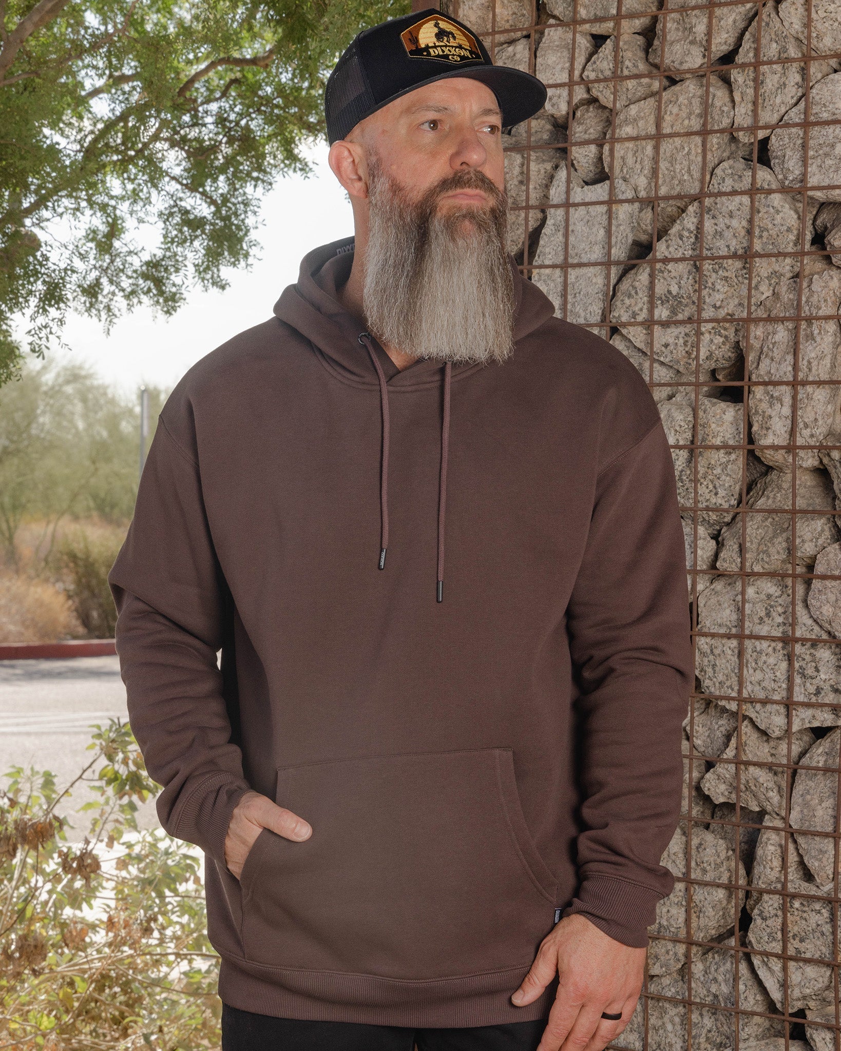 Perfect Dixxon Pullover Hoodie