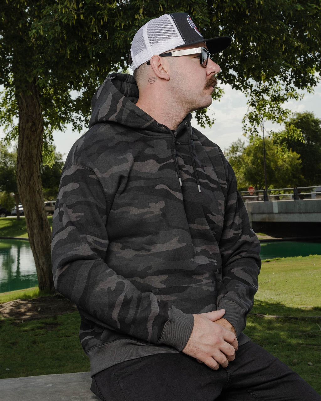 Perfect Dixxon Pullover Hoodie