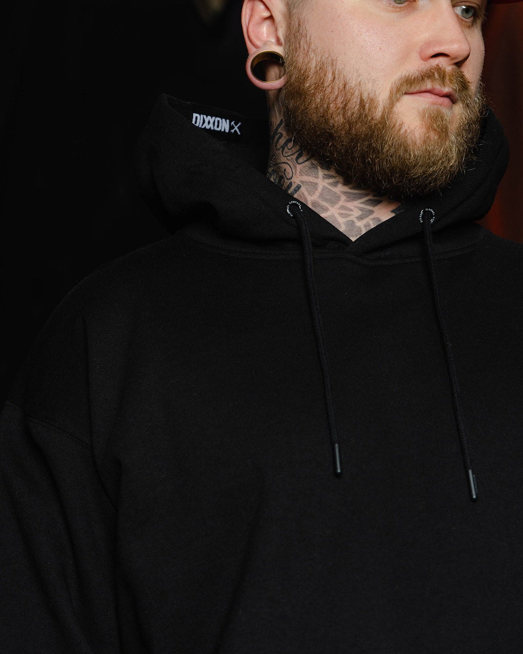 Perfect Dixxon Pullover Hoodie