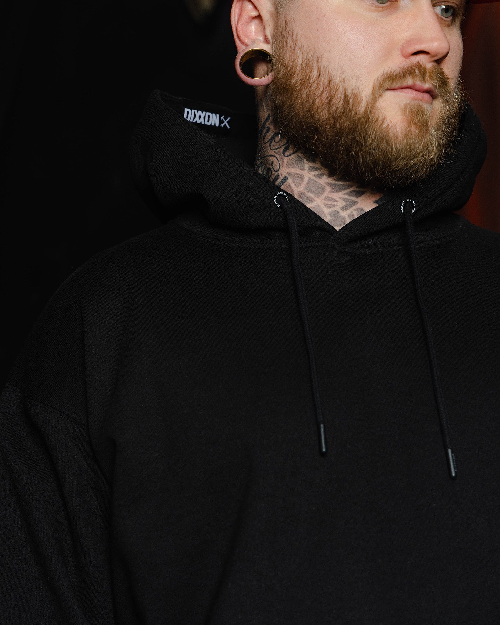 Perfect Dixxon Pullover Hoodie