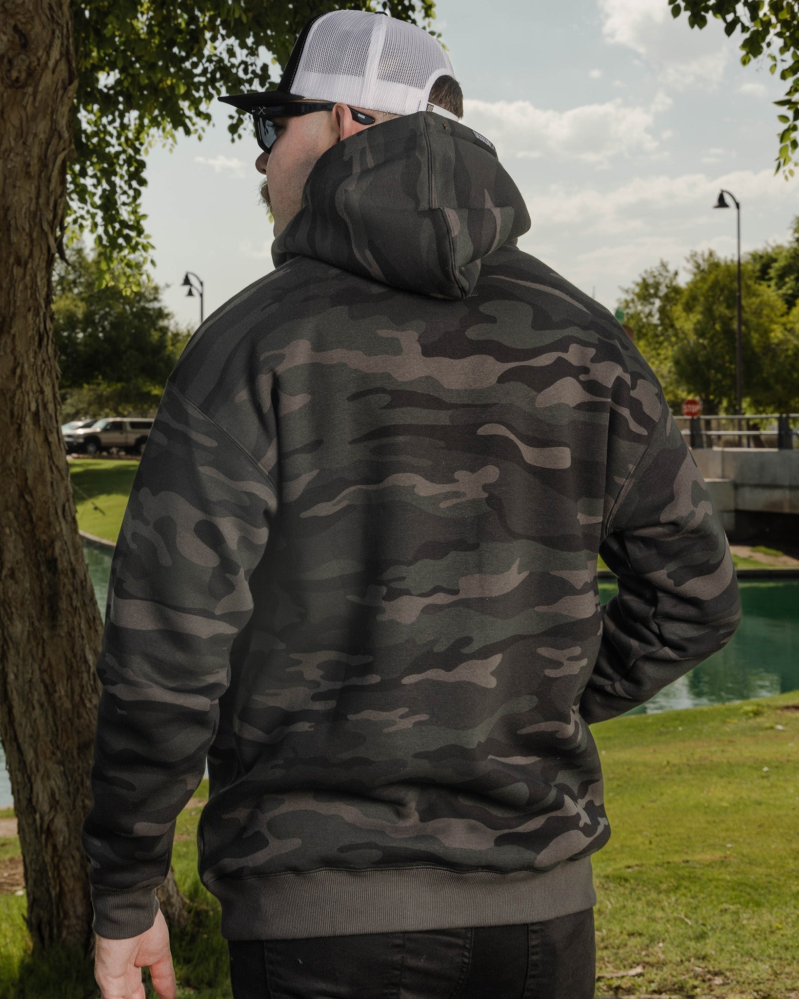 Perfect Dixxon Pullover Hoodie