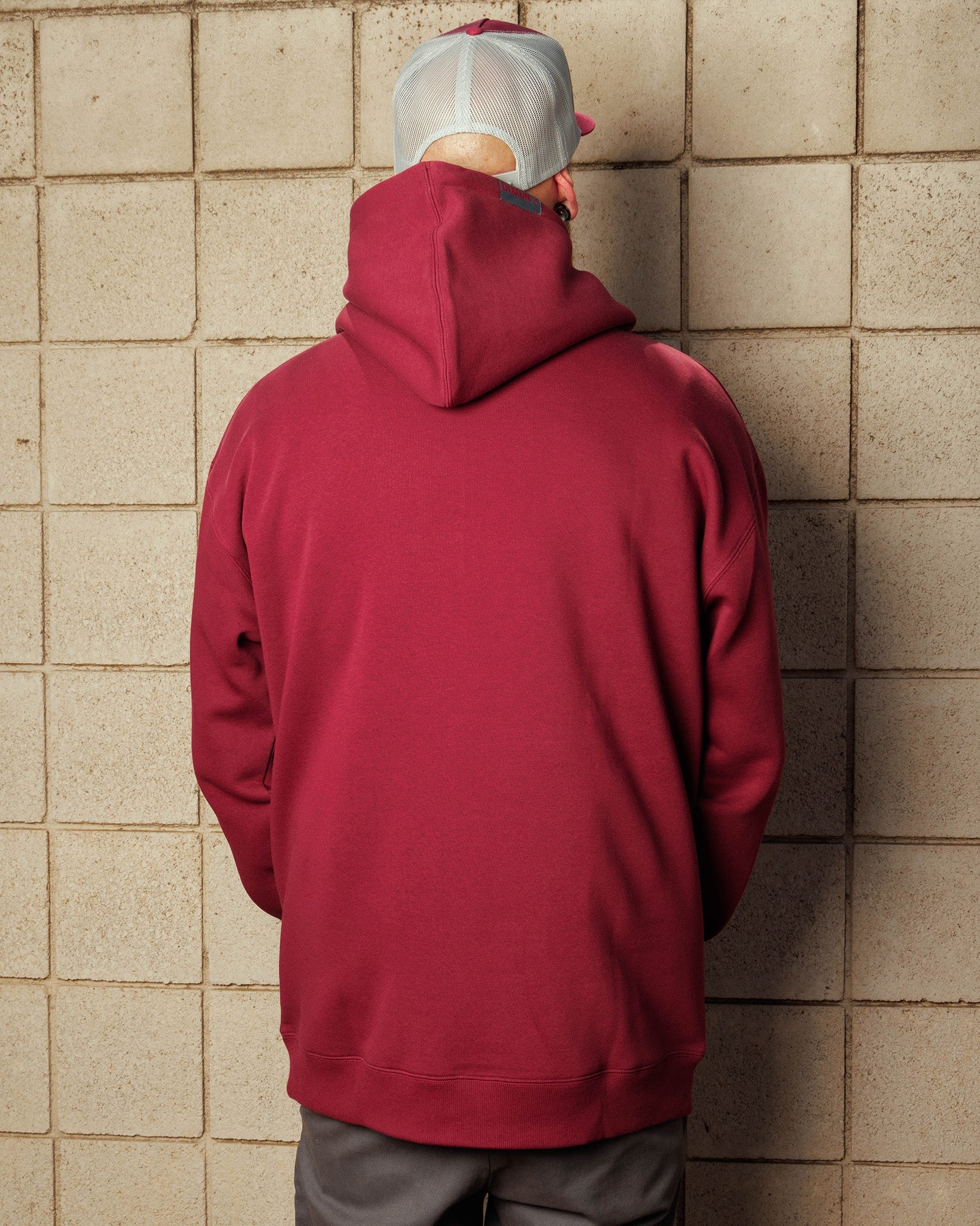 Perfect Dixxon Pullover Hoodie