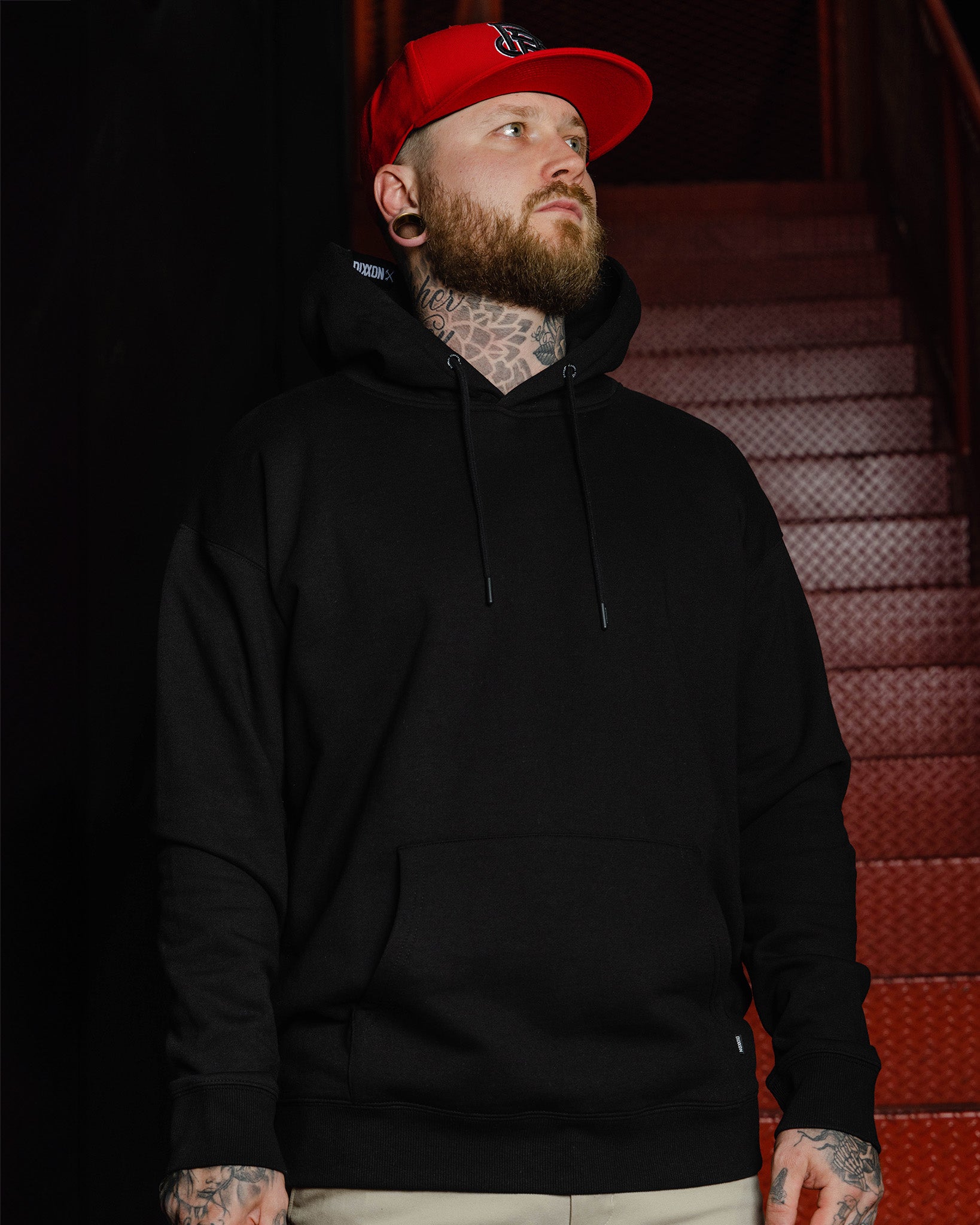 Perfect Dixxon Pullover Hoodie