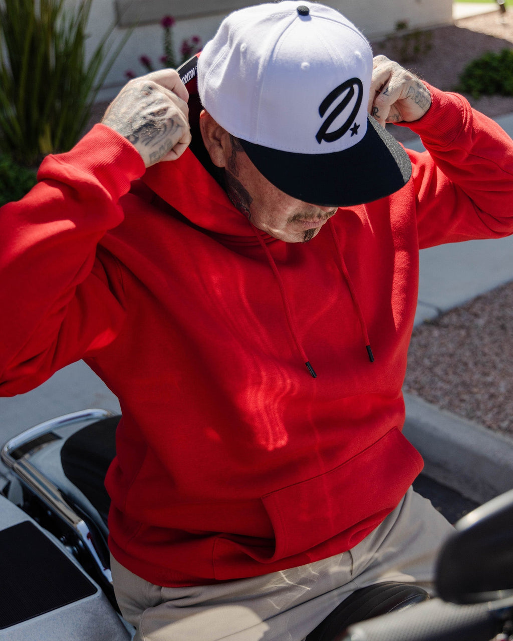 Perfect Dixxon Pullover Hoodie