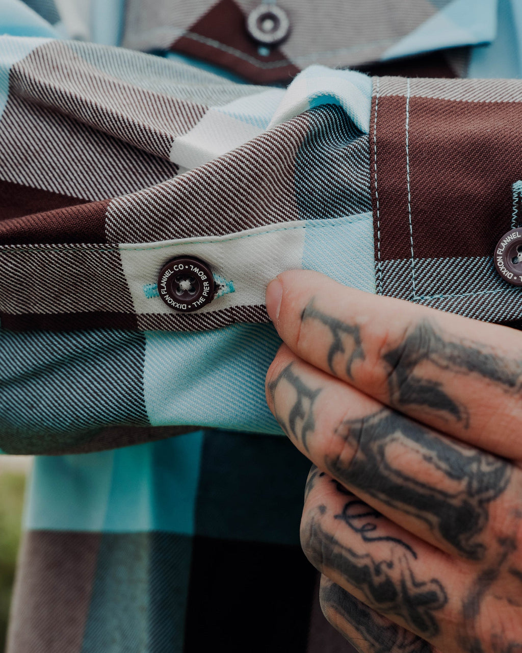 Pier Bowl Flannel