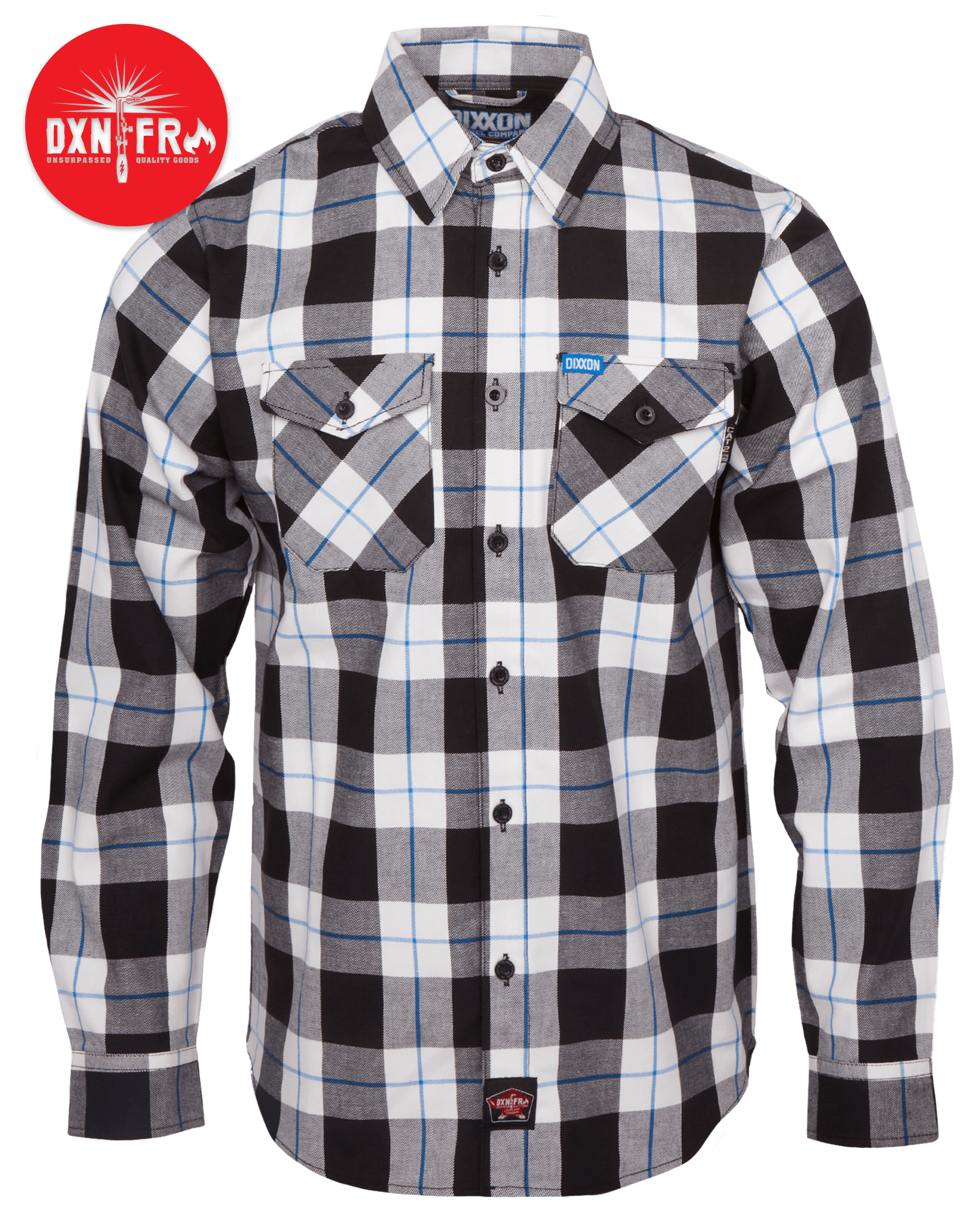 Pilot FR Flannel