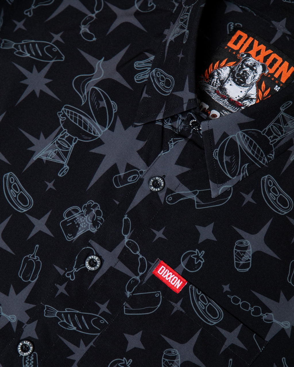 Pit Boss Party Shirt