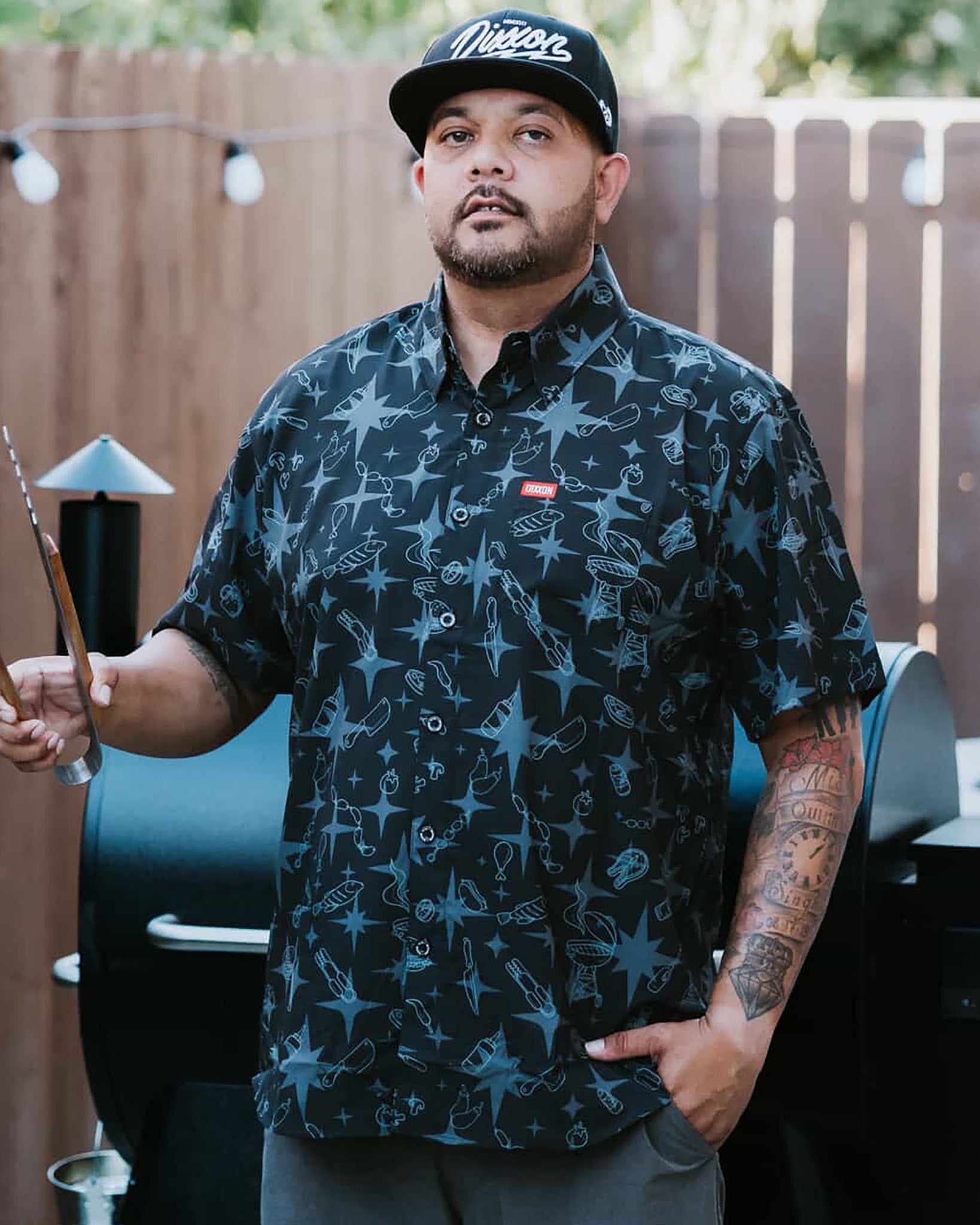 Pit Boss Party Shirt