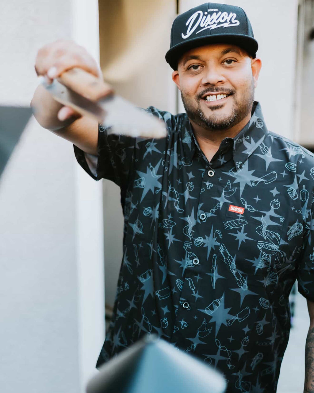 Pit Boss Party Shirt