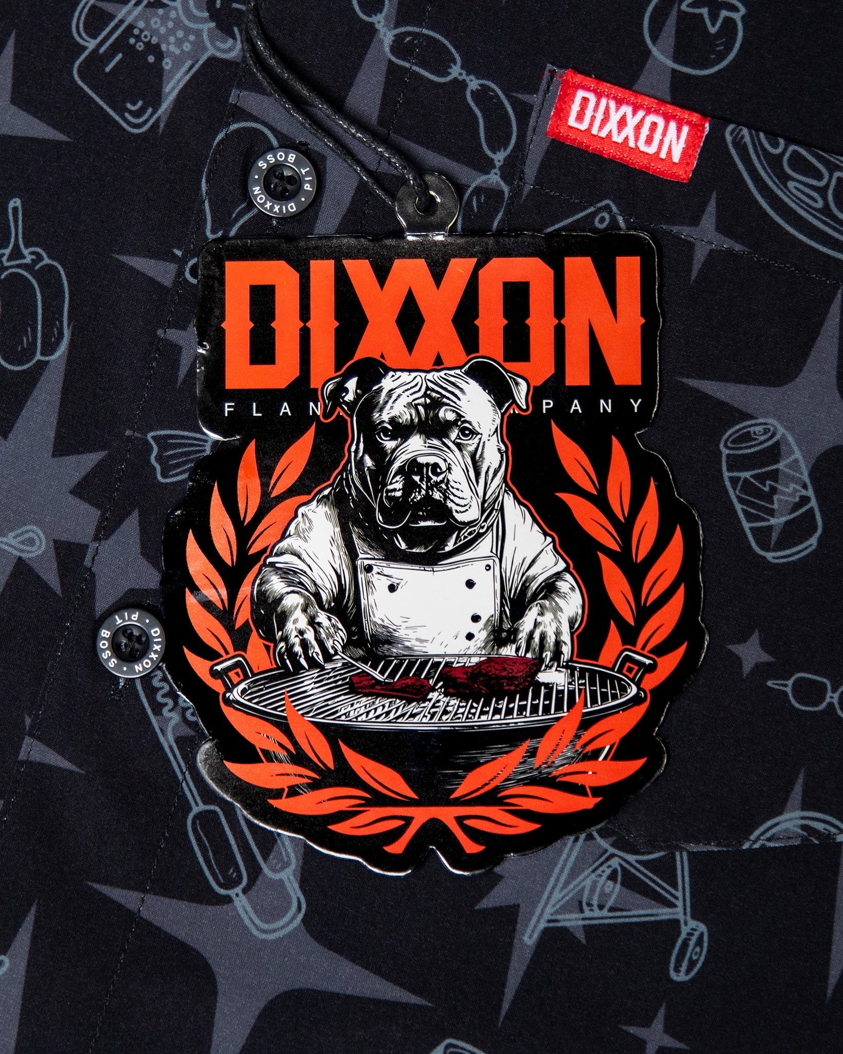 Pit Boss Party Shirt