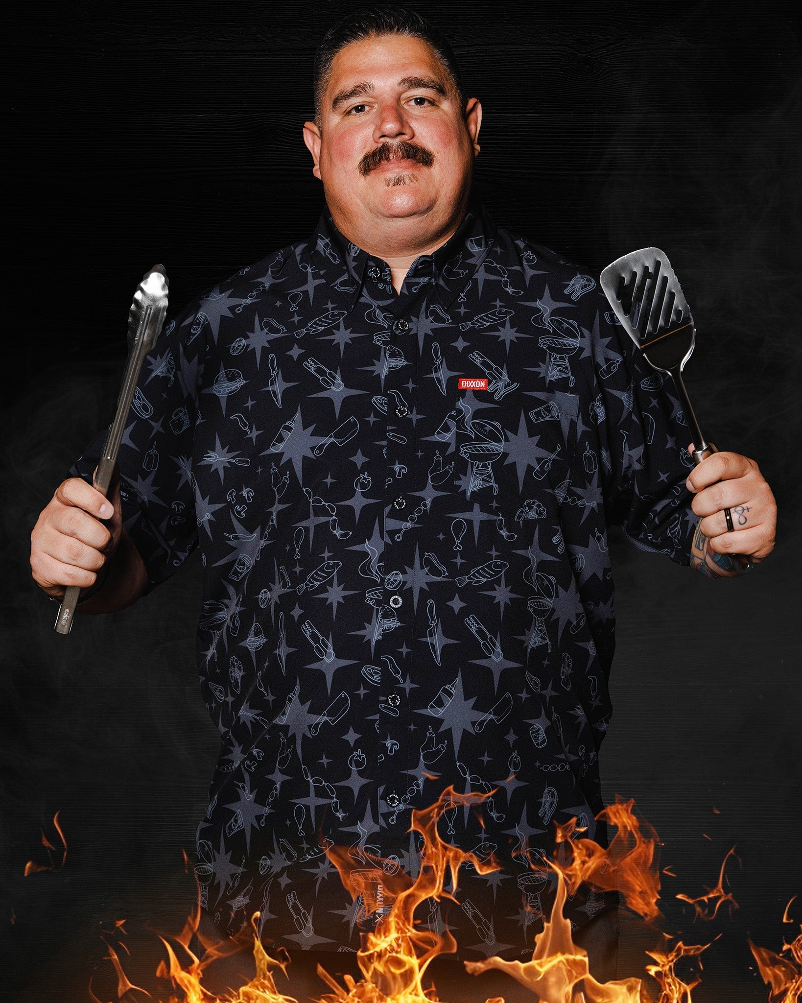 Pit Boss Party Shirt