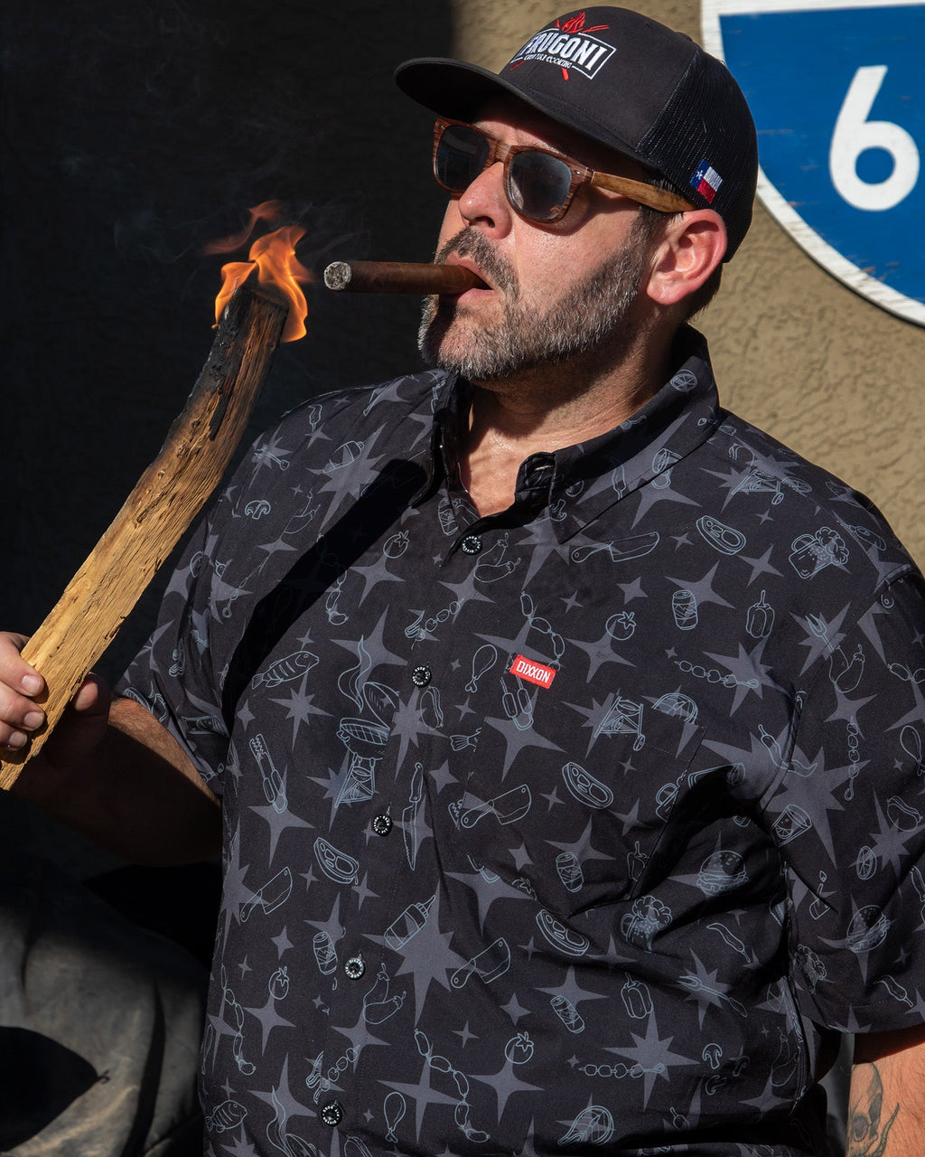 Pit Boss Party Shirt