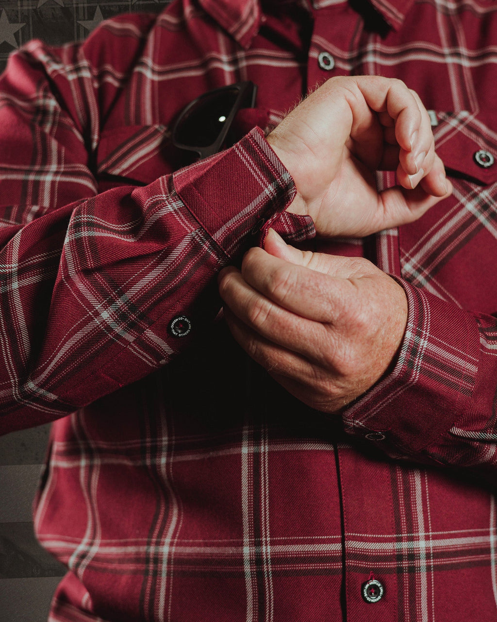 PJ Pararescue Flannel