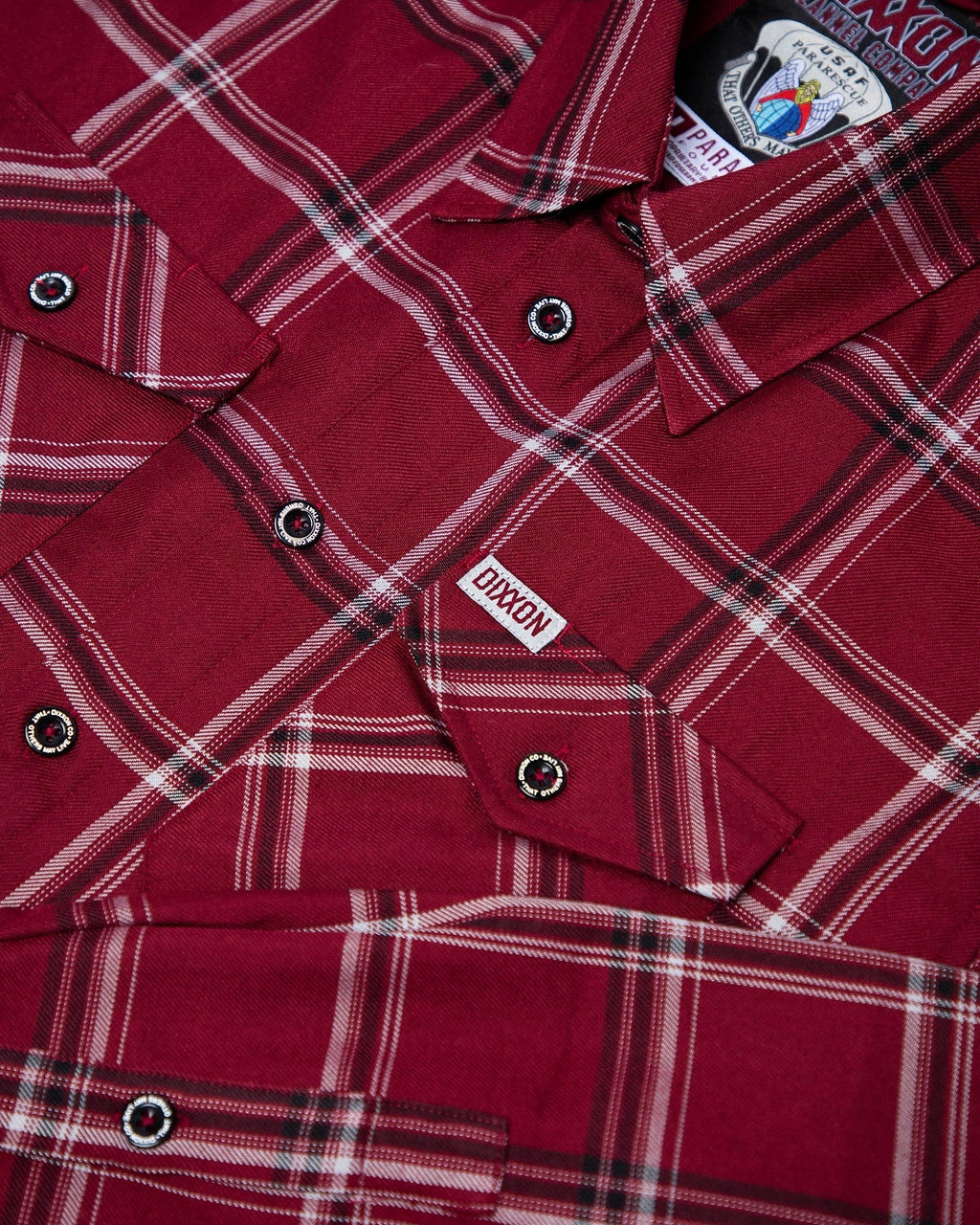 PJ Pararescue Flannel