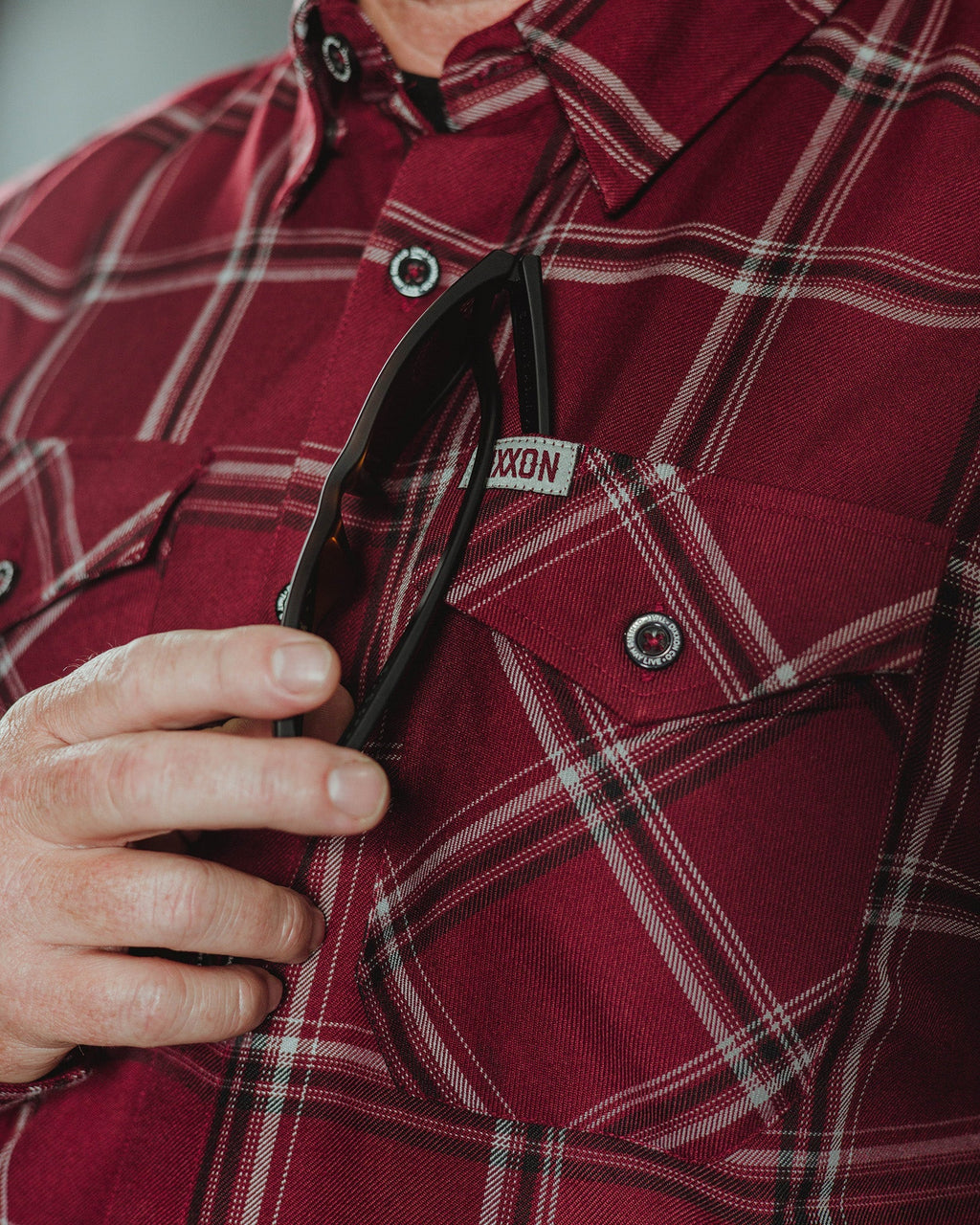 PJ Pararescue Flannel