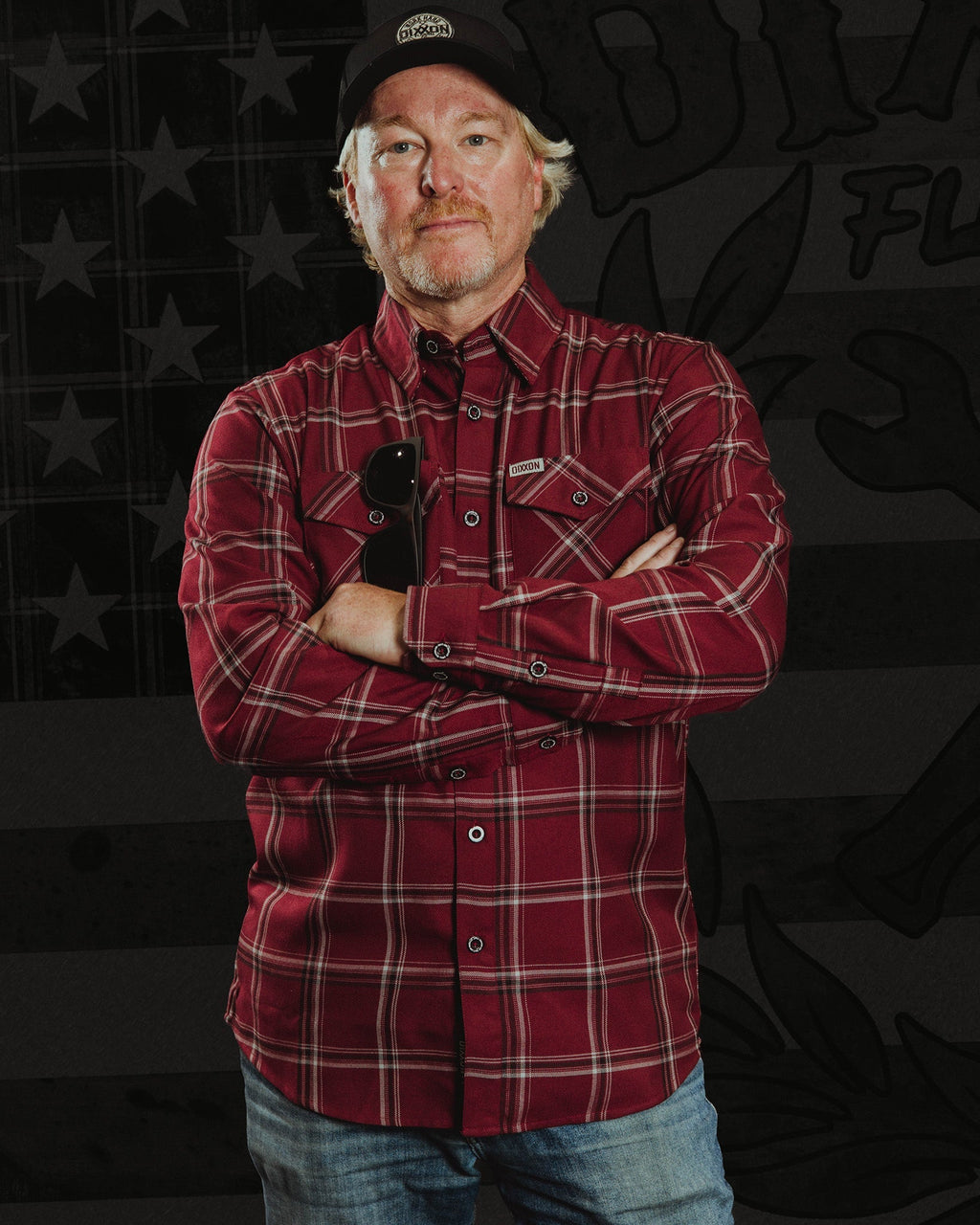 PJ Pararescue Flannel