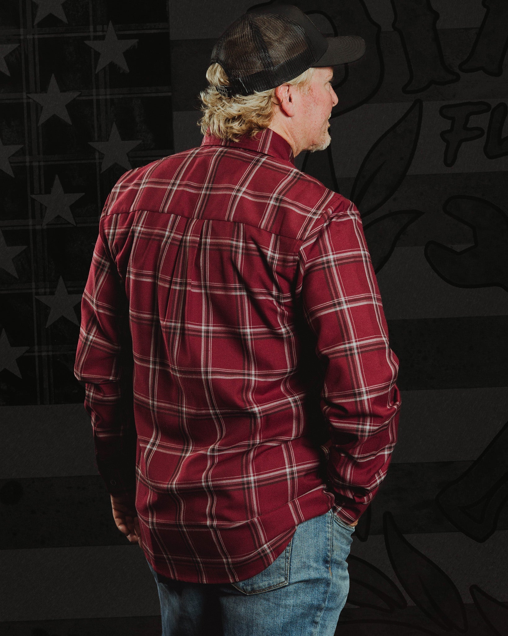 PJ Pararescue Flannel