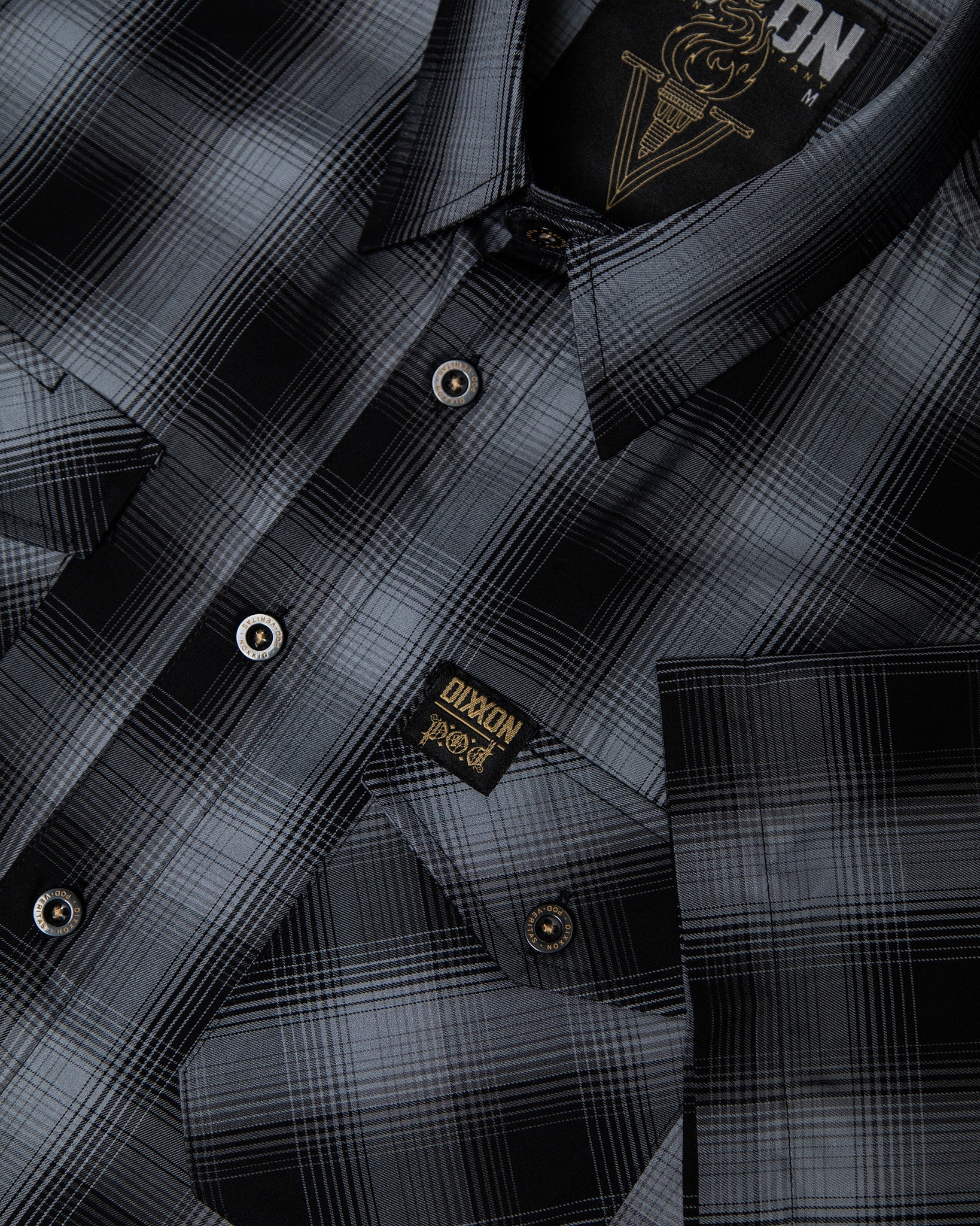 POD Veritas Bamboo Short Sleeve