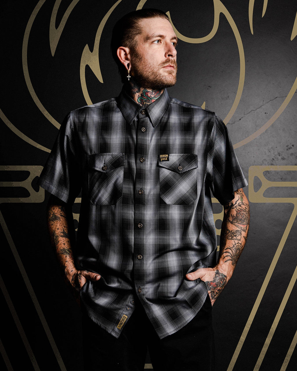 POD Veritas Bamboo Short Sleeve