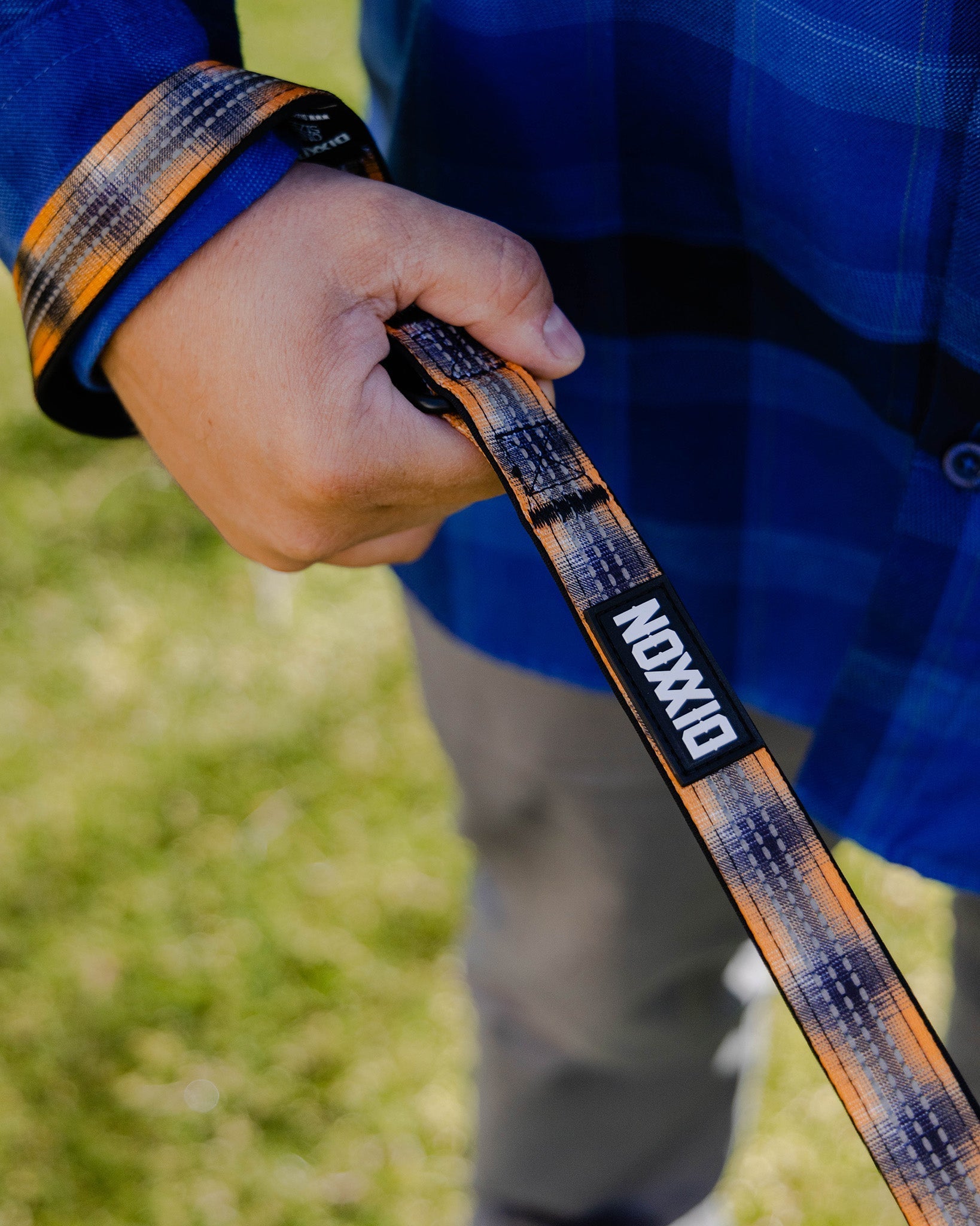 Polyester Dog Leash - My Brother's Keeper