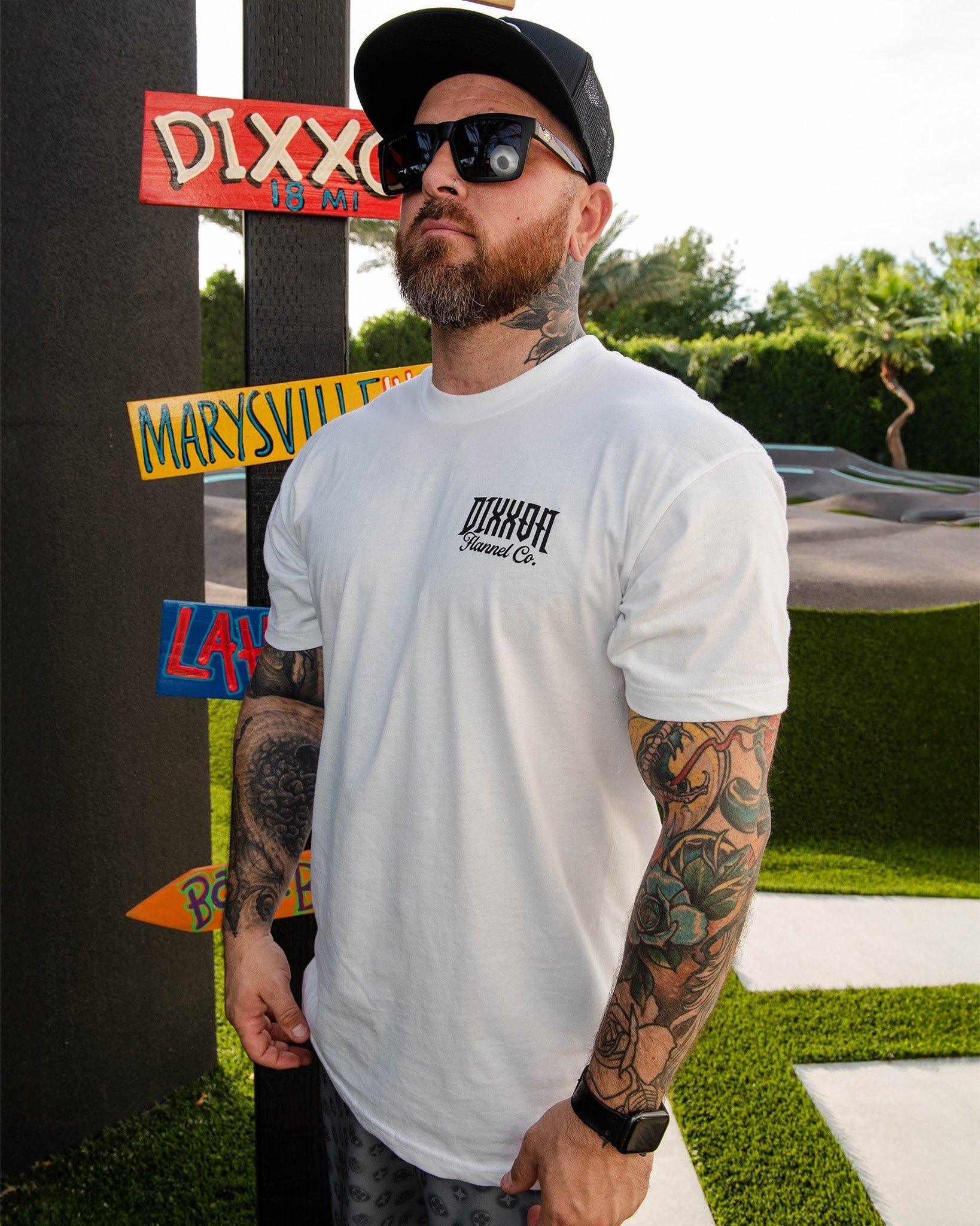Premo T-Shirt - White