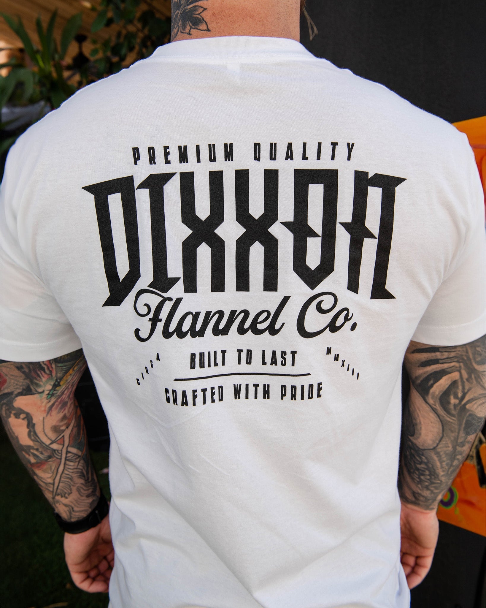 Premo T-Shirt - White