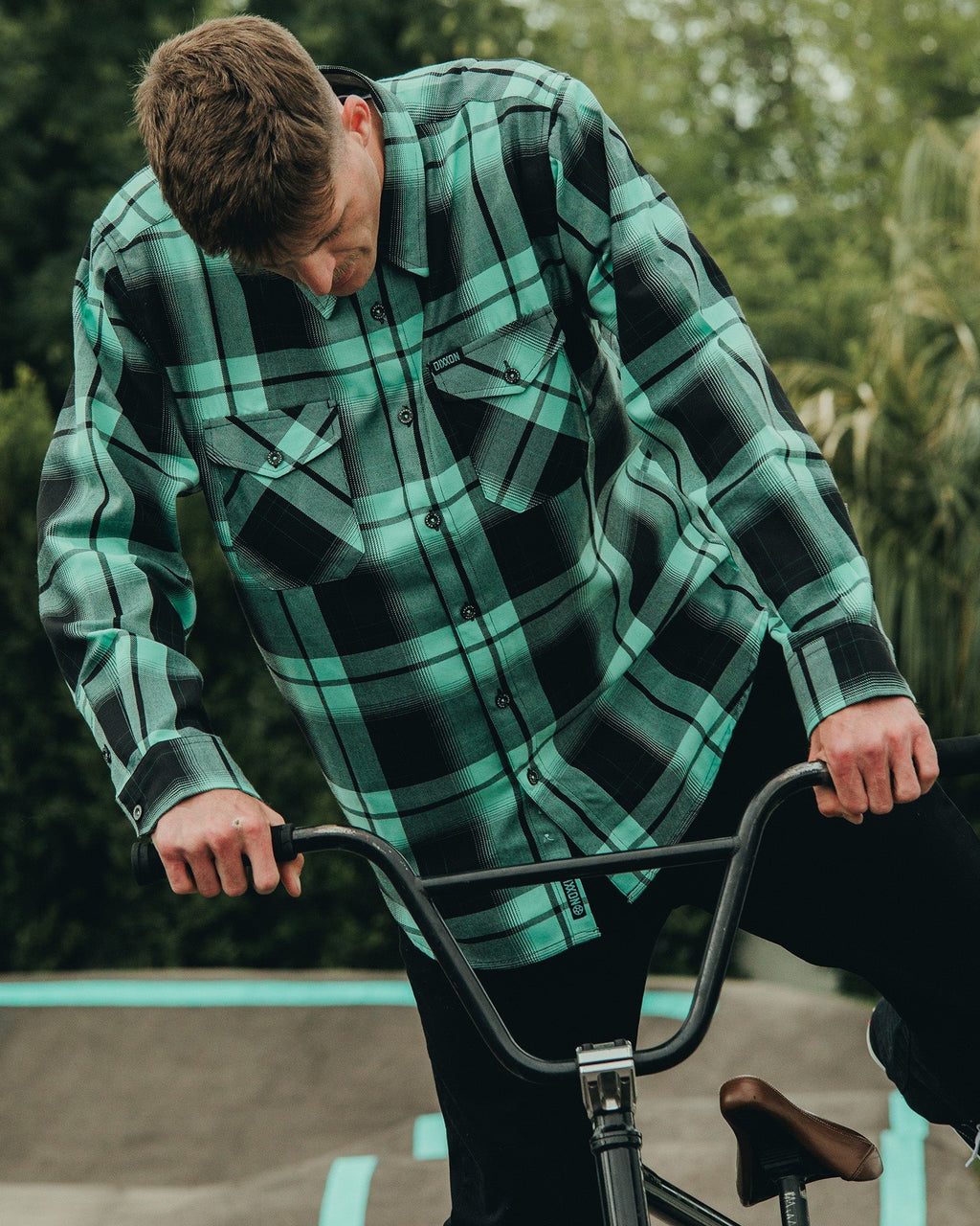 Pumper Flannel