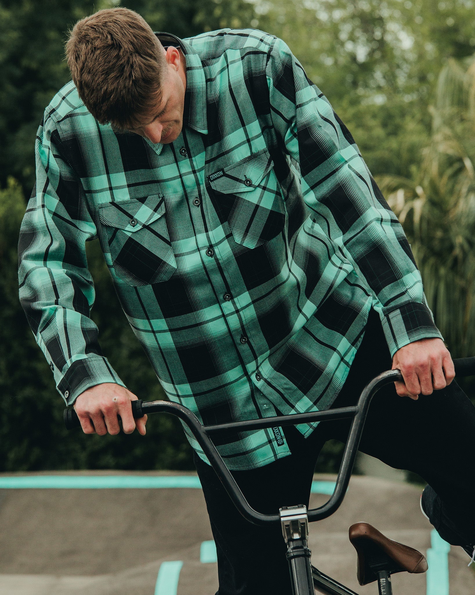 Pumper Flannel