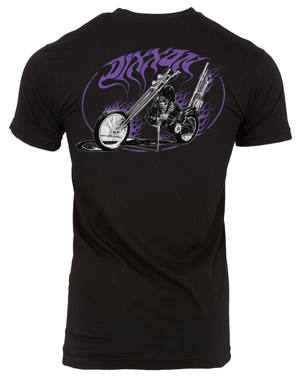 Purps T-Shirt - Black