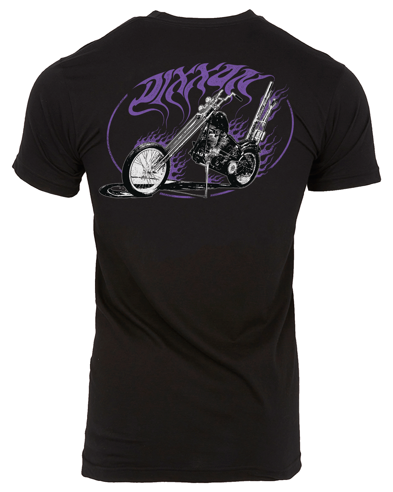 Purps T-Shirt - Black