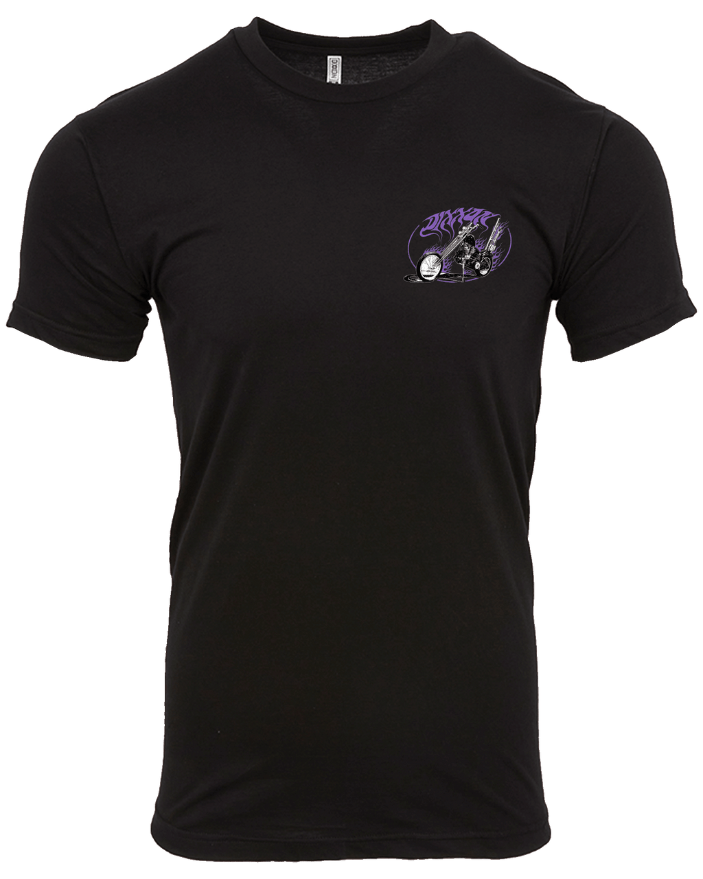 Purps T-Shirt - Black
