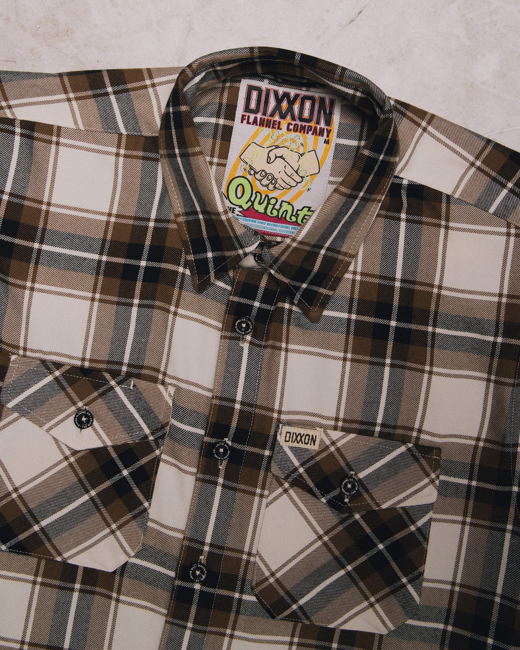 Quint Flannel