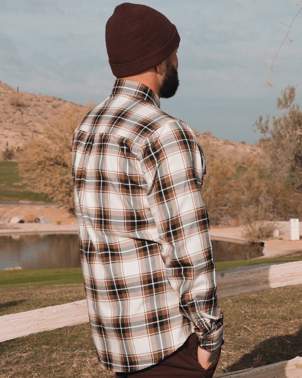 Quint Flannel