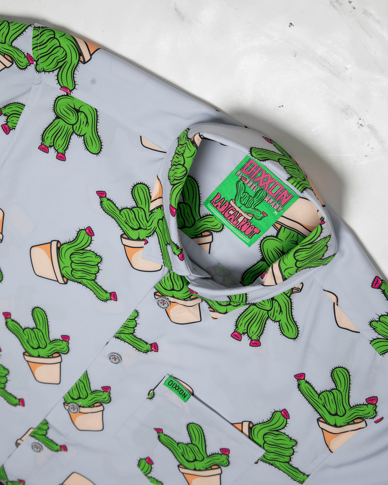 Radical Root Party Shirt