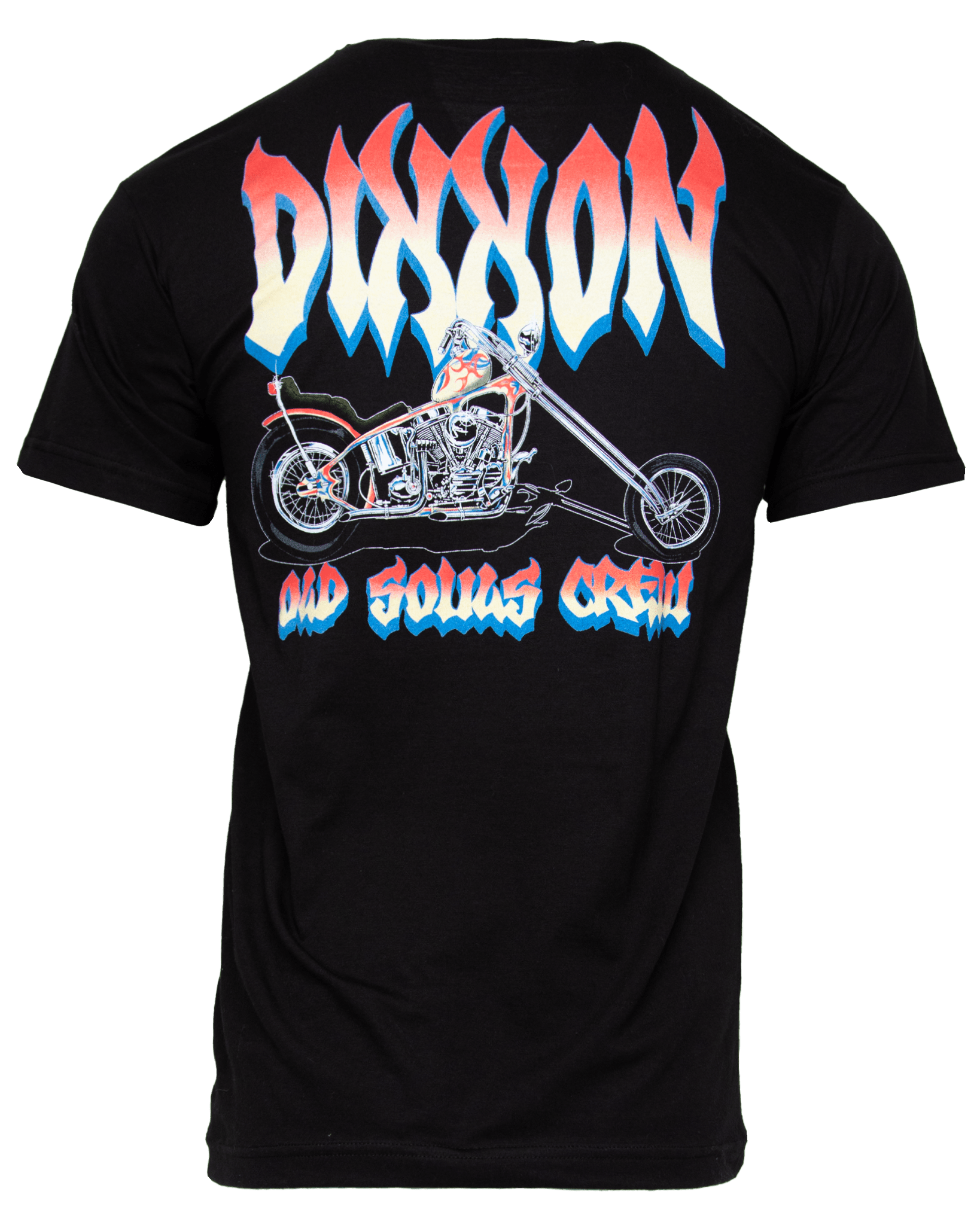 Raked T-Shirt - Black